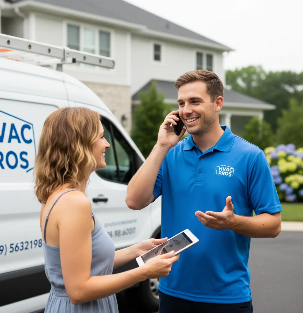 Cobra HVAC customer support in Ovett